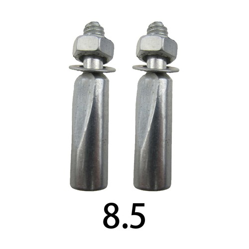 Fahrrad kurbelkeile 9 - fahrrad-kurbelkeile, 8.5/9.0mm