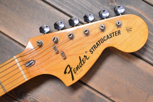 Fender 1975 stratocaster - fender,