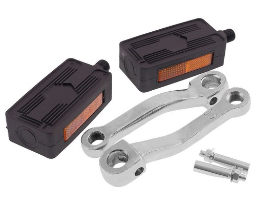 Pedal set links rechts - pedal, mit