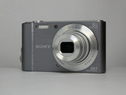 Sony cyber shot w810 12mp - sony,