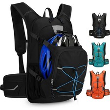 30L Rucksack Wasserdicht Herren Damen Reise Sport Fahrradrucksack Wanderrucksack