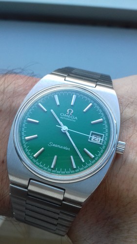 Omega seamaster 166 0206 - omega,