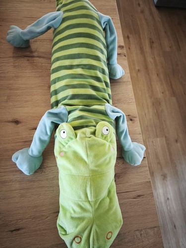 Ikea krokodil plüschtier - ikea,