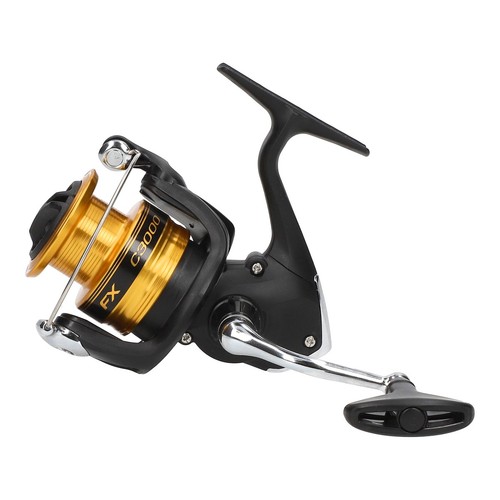 Shimano c3000 spinnrolle - shimano, fx