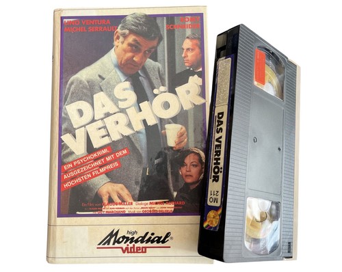 Das verhör vhs lino - das,