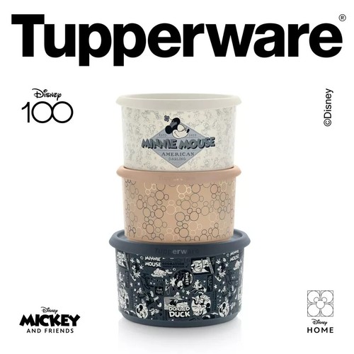 Tupperware disney mickey - disney,