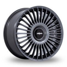 Rotiform gzr anthrazit - x, 22