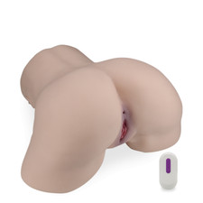 Lebensgroße Masturbator Torso