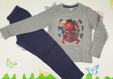 Schlafanzug pyjama spiderman - schlafanzug,