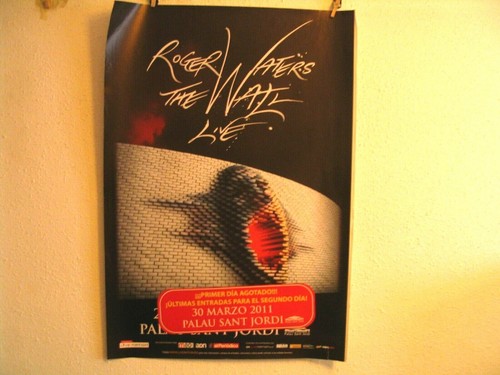 Roger waters pink floyd - waters,