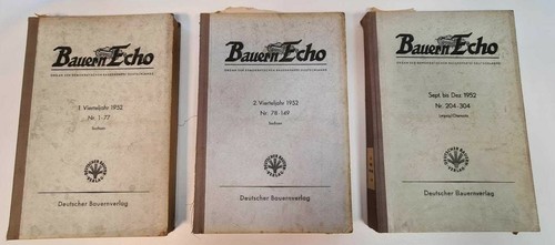 Bauern echo zeitung - bauern,