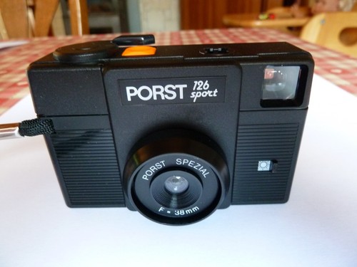 Original porst 126 sport - 126,