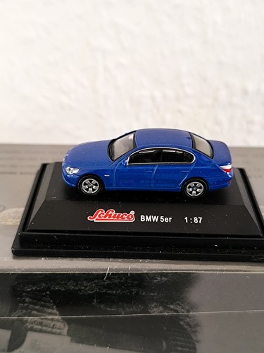Schuco modellauto bmw - modellauto, 5er