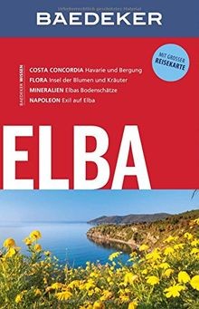 Baedeker reiseführer elba - baedeker,