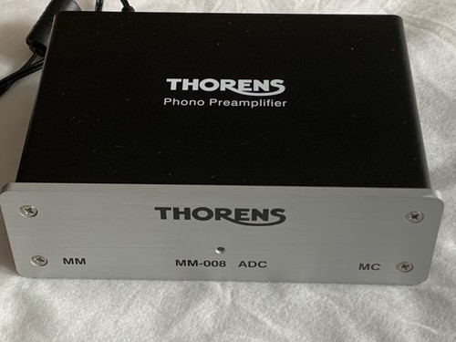 Thorens 008 adc - thorens, mm-008