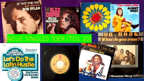 Neu 70er jahre teil - jahre, 11.