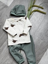 Babyset Gr74 Pumphose, Shirt