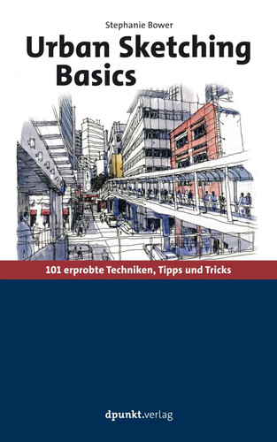 Urban sketching basics 101 - urban,
