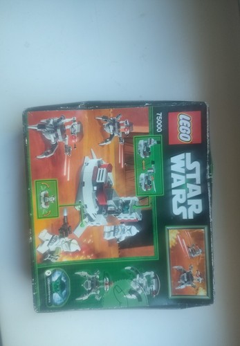 Lego star wars set - wars, 75000