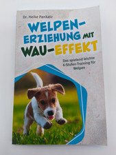 Buch - Welpenerziehung mit
