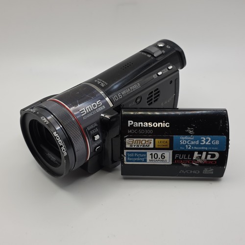 Videokamera panasonic - videokamera,