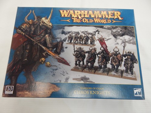 Warhammer the old - old, world