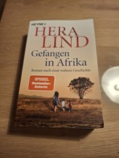Gefangen in Afrika | Roman