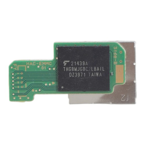 Emmc 32gb storage memory - 32gb,