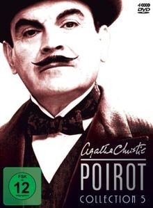 Agatha christie poirot - agatha,