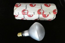 RADIUM E40 500W 235 V PARABOL Glühlampe Glühbirne V1