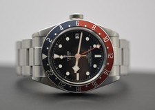 Tudor Black Bay GMT "Pepsi" Automatik 79830RB  - Full Set - Garantie bis 12/2025
