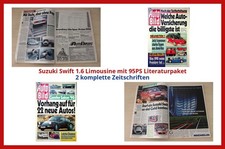 Suzuki Swift 1.6 Limousine mit