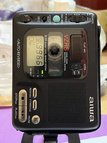 Aiwa tragbarer - 🟡aiwa,