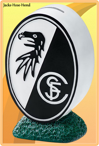 Freiburg spardose logo - spardose,
