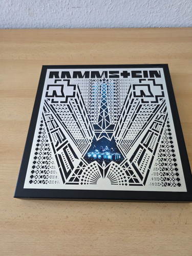 Rammstein album - album, 4