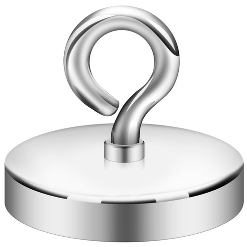 Neodym magnet 90mm - neodym,