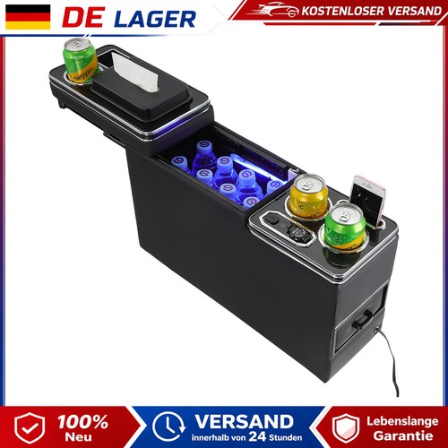 Mittelkonsole staufach usb - usb, led