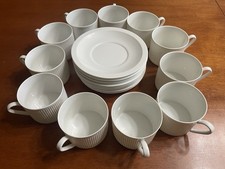 11 Cups & 8 Saucers - Arzberg