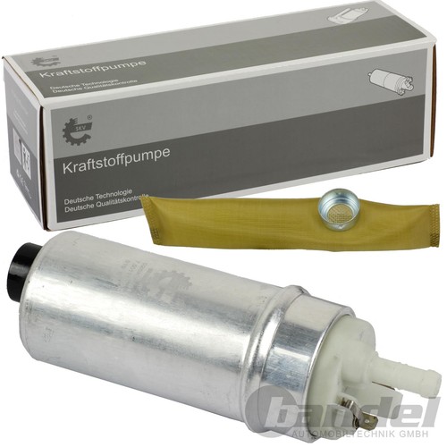Skv kraftstoffpumpe - skv,