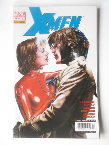 Men comic heft panini - heft, 37