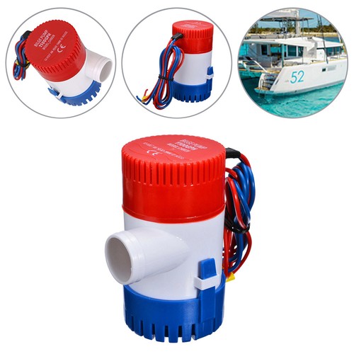 12v 1100gph automatische - 12v,