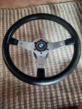  OLDTIMER MOMO PROTOTIPO S  Lenkrad BMW E10 2002 TI I ALPINA Turbo Porsche 911  