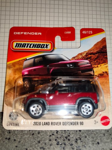 Matchbox 2020 land - /,