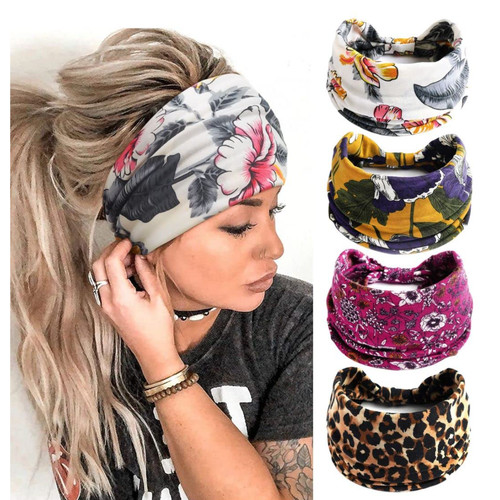 Stirnband damen breit - damen,