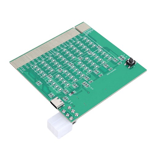 Pcie 16x testkarte mit - pcie,
