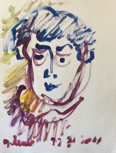 Art brut signatur unleserlich - art,