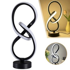 LED Tischlampe Nachttischlampe