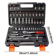 52pcs Professional Tool Set ~