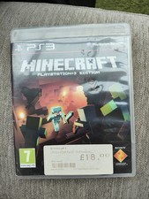 Minecraft PlayStation 3