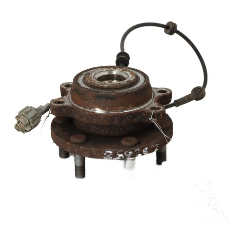 Radnabe links vorne wheel - radnabe,